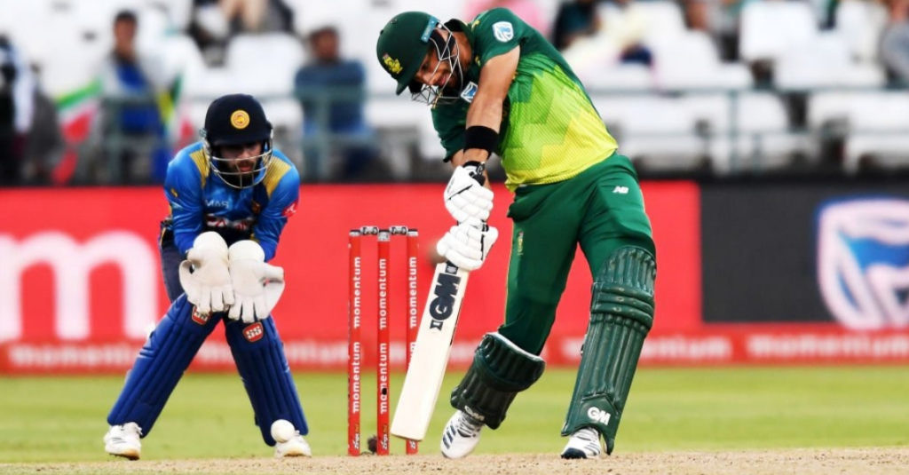 south africa vs sri lanka 1st t20