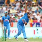 bhuvneshwar kumar dead ball
