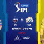 DC vs CSK