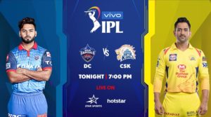DC vs CSK