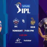 DC vs KKR