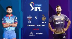 DC vs KKR
