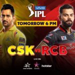 RCB vs CSK