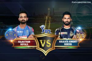 Rajasthan vs Kolkata, 21st Match – Live Cricket&hellip;
