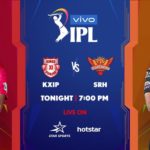 KXIP vs SRH