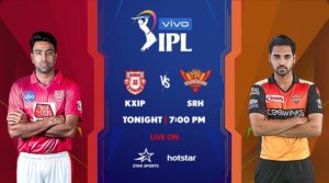 KXIP vs SRH