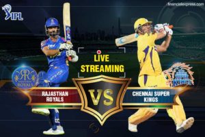 Rajasthan vs Chennai, 25th Match – Live Cricket&hellip;