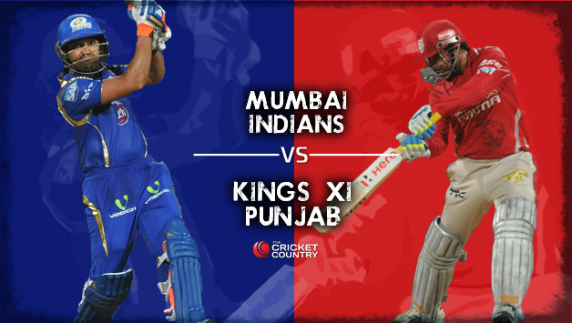 Mumbai vs Punjab Dream11