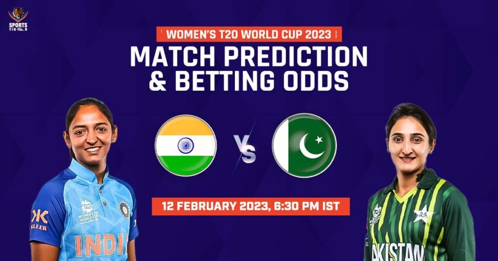 India Women vs Pakistan Women T20 match Prediction